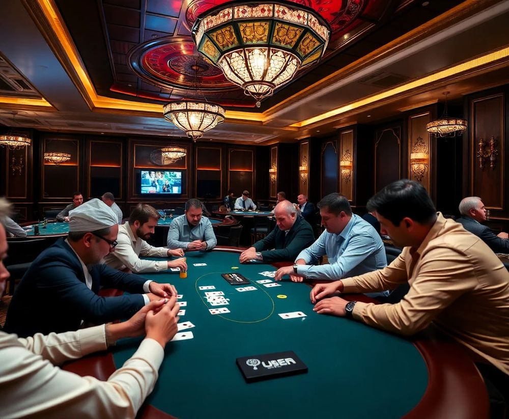 HHPOKER德扑俱乐部